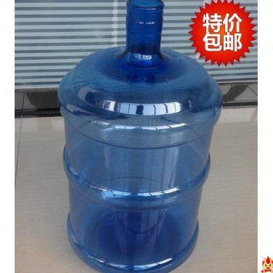 18升矿泉水净水桶手提PC桶18.9升家用加厚钢化饮水机包l