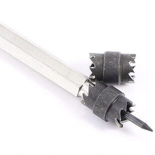 点焊钻头汽车钣金焊点修复工具去除焊疤工具高速钢开口器焊点钻