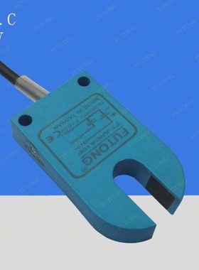 FT-ANCA10P槽型环形传感器断线检测 检测精细铜线丝不锈钢铝纱线