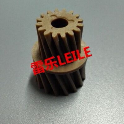 适合  美能达C451 C550 C650 C452 C552 C652定影驱动齿轮 双层