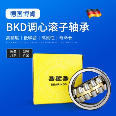 德国BKD进口轴承22205/22206/22207/22208CC/CA/K/E/W33/C3/C4/C5