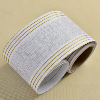 卧室墙裙墙纸客厅自粘腰线壁纸卫生间浴室防水墙围吊顶面装饰线条