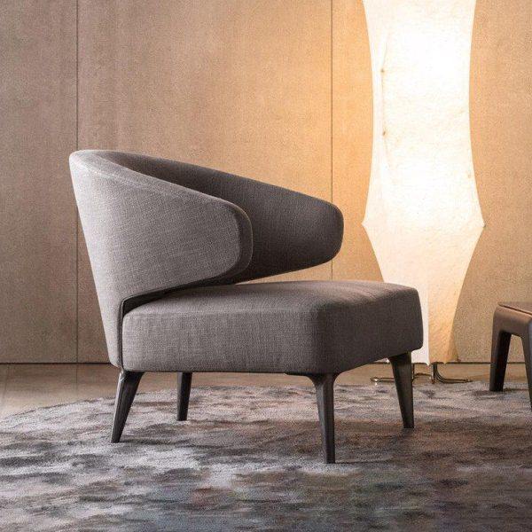 现代简约单人沙发椅客厅轻奢休闲椅酒店客房咖啡厅休闲椅接待椅,住宅家具,沙发凳/脚踏,淘宝优惠券,粉丝福利购,淘宝优惠卷