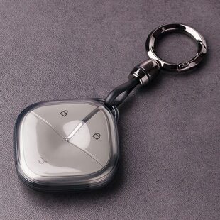 车钥匙套专用宝骏悦也kiwiev云朵扣五菱缤果宾果晴空冰果2024款女