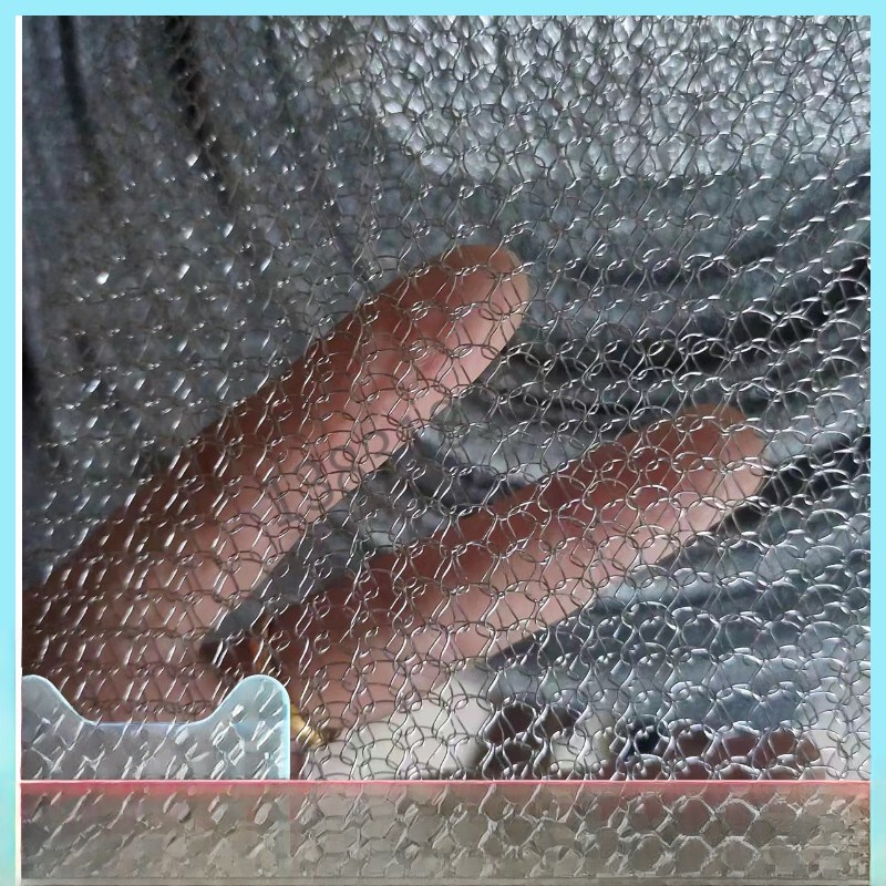 可定制PP 30i4汽液过滤网 破沫网 不锈钢捕沫网 除沫器丝网 除雾