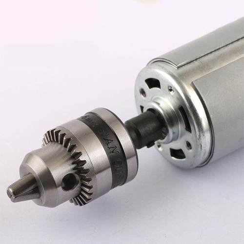 JT精密夹头.-mm迷你电钻夹头微型台钻手电钻连接杆连接套.