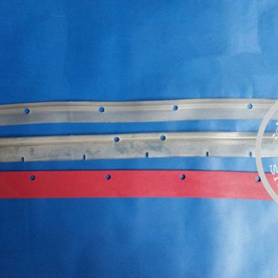 超洁亮SC461/SC3A/SC2A洗地机吸水胶条扒水条刮水皮条刮条配件