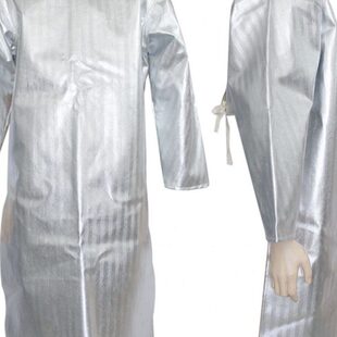 1000度防火阻燃耐高温工作服 隔热服 防烫铝箔大衣炉前工防辐射热