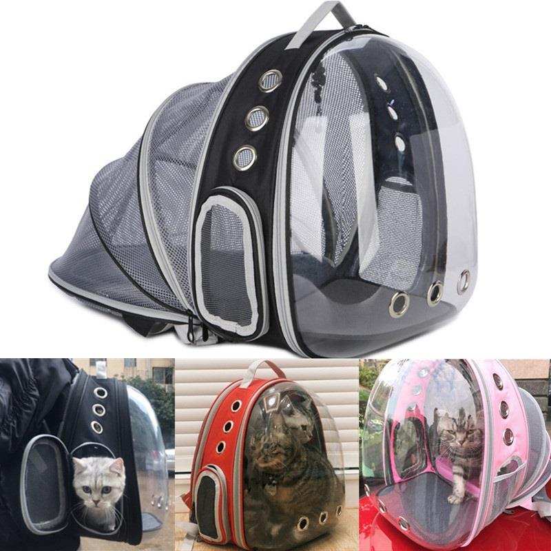 新品疯狂爪子宠物包外出便携包狗包猫包泰迪出行包宠物背包侧背包