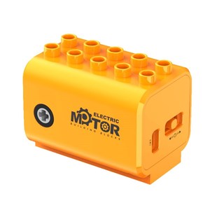 大颗粒积木9656套装 玩具 教具机械齿轮电机马达电动儿童益智拼装