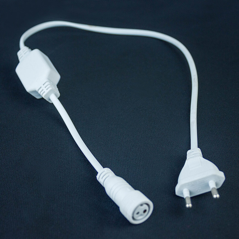 LED超亮高防水加粗加大闪灯串灯满天星灌胶装饰街道绕树亮化灯串