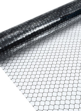 PVC防静电网格帘黑色窗帘无尘室软门帘0.3/0.5/1.0MM黄色透明环保