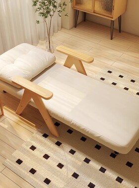 沙发床折叠两用客厅床20t25新款网红单人沙发阳台书房多功能伸缩