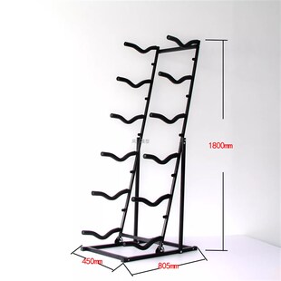 航模固定翼飞机多层支架存放平台放置架收藏架子存储支杆