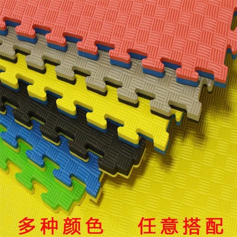 防摔泡沫拼图地垫加厚1米x1米加大号100x100地板垫子拼接双面防滑