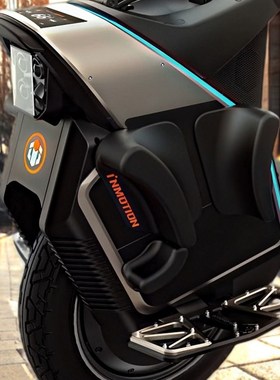 Inmotion天下V12S电动平衡独轮车工作服智能体感高速运输驾驶