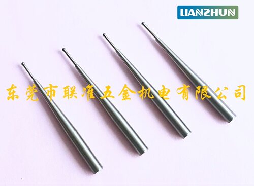 精达万能齿轮测量中心专用测针/模数测头0.3/0.5/1.0/2可非标定制