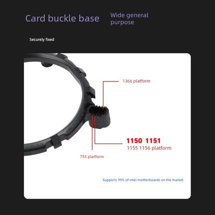 Cpu散热器1150/115X/1155/风冷散热器桌面主机散热器机箱散热器