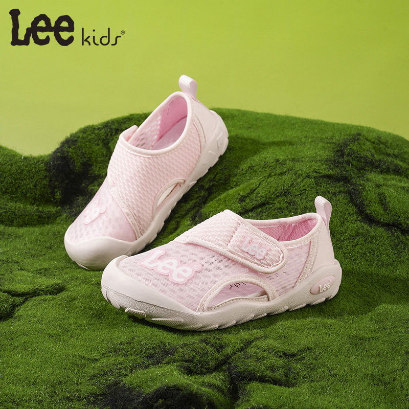 LeeKids童鞋女童运动凉鞋夏季