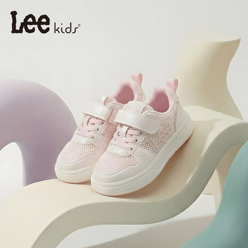 LeeKids童鞋女童运动鞋子夏季