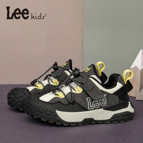 LeeKids童鞋男童运动鞋秋季百搭