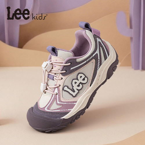 LeeKids童鞋女童运动鞋秋季百搭