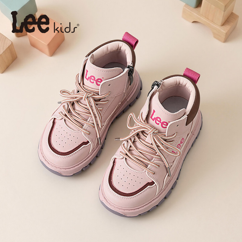 LeeKids童鞋女童运动鞋秋季轻便