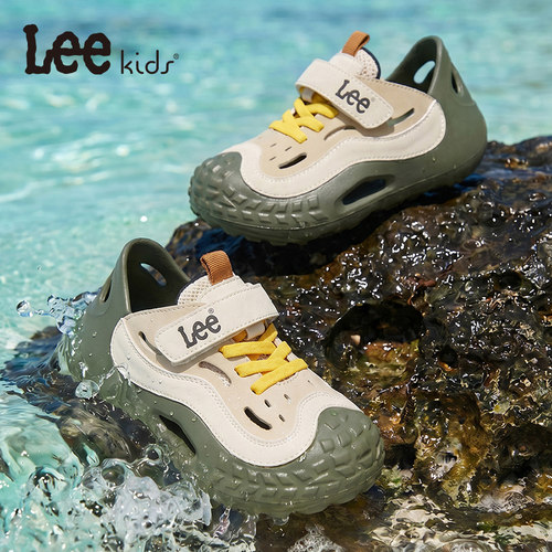 LeeKids童鞋女童凉鞋夏季防滑