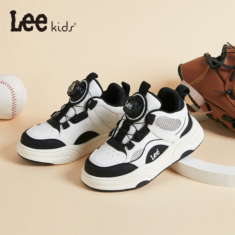 LeeKids童鞋男童板鞋春秋季休闲
