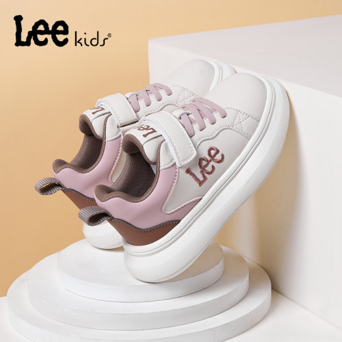 LeeKids童鞋女童运动鞋春季2026