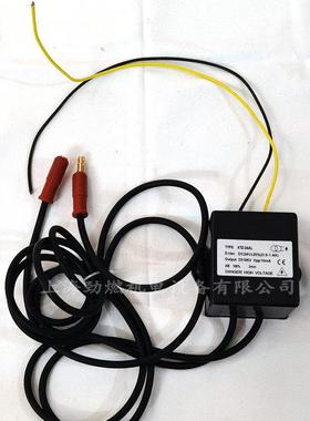 TZ-24AL2V燃烧4器点火变压器燃烧机高压PBX包*12X0KV