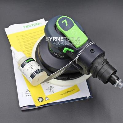 FEST形OO德国费斯L托干磨机LEX3GNO150/7CN气圆动偏心振动打磨机