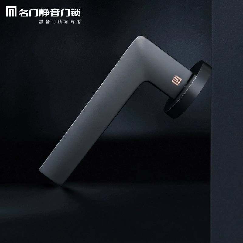 ?静音门锁室内锁具门家用通用型卧室卫生间房门现代木门门