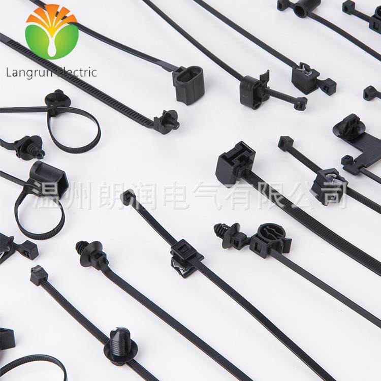 分体式边YHW缘卡58扣固定扎带156-0089/1564-008/T0REC20