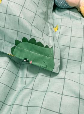 棉被被单套件全棉罩单人1.5米150x200x2纯30单套1.8x21.0m双人