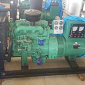 发电机组 云南JVX昆明动力发3家0KW油电机组 发电机 厂柴直供