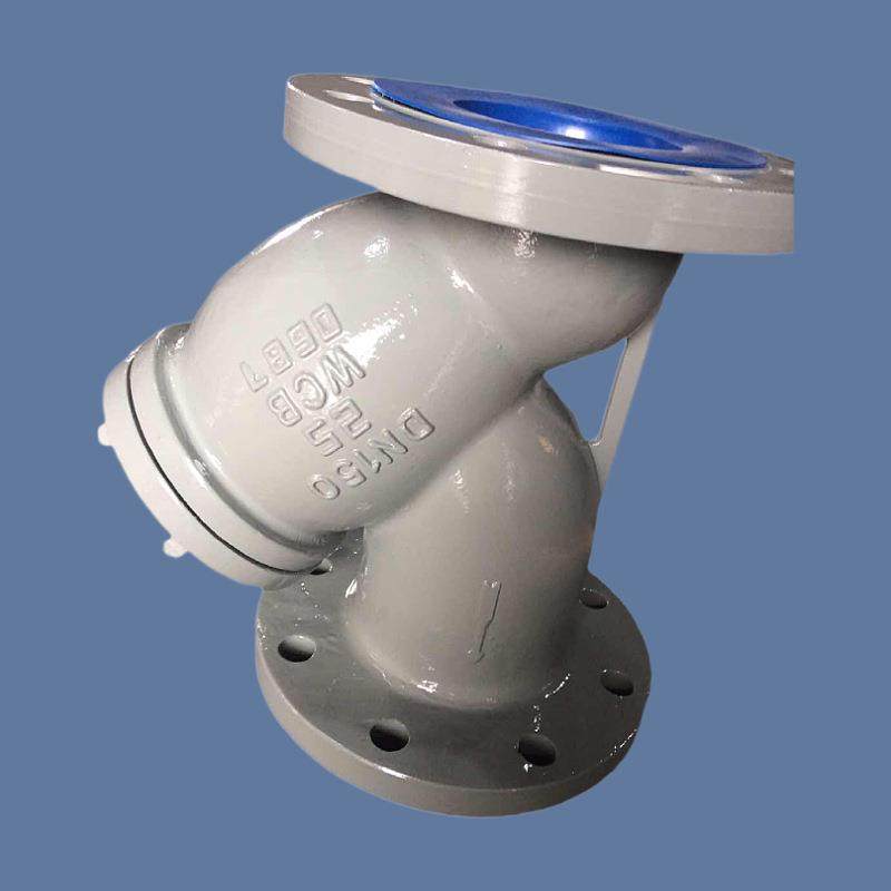 厂家直销铸钢法兰过器GL41H汽-16CY滤型法过滤GL41H-25器蒸兰滤网