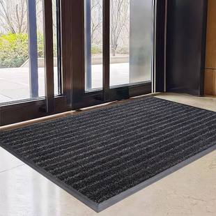 业入户门地垫镶边家门鸿运尼龙用商大口室外防滑地毯酒店垫商场门