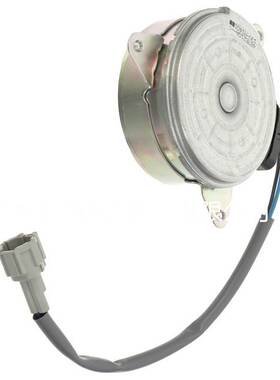 源头厂家日系汽车发动机散热风扇直流电机12V ((45131FL000))马达
