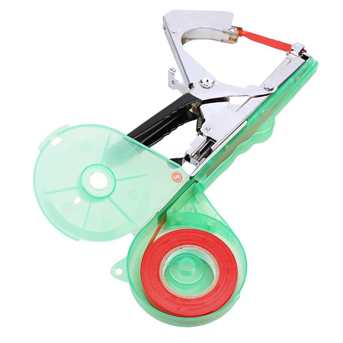 绑枝搭蔓配15红绑带+包钉子机套装中性装果园花园大棚藤绑BT00911,鲜花速递/花卉仿真/绿植园艺,铲子,淘宝优惠券,粉丝福利购,淘宝优惠卷