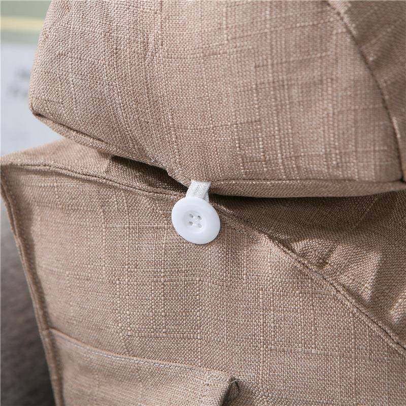 S节102768588简约纯色带头三枕大靠可调床头角靠枕飘窗沙发背靠垫,居家布艺,抱枕被,淘宝优惠券,粉丝福利购,淘宝优惠卷