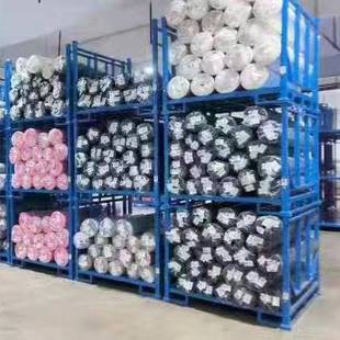 冷库堆垛架巧固架仓储货架大型库房物料架仓库货架单层冷库置物架