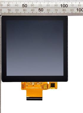 4寸TFT方形GLCD摸屏480x048RB触全彩显示屏lcd液晶屏DNM总成
