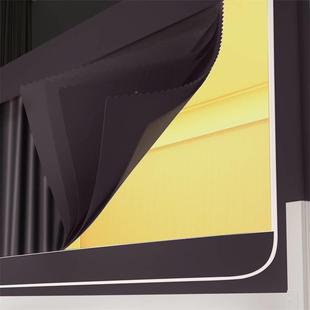 025寝新学生2坐床2rfs3bSX素色遮光蚊款 帐室