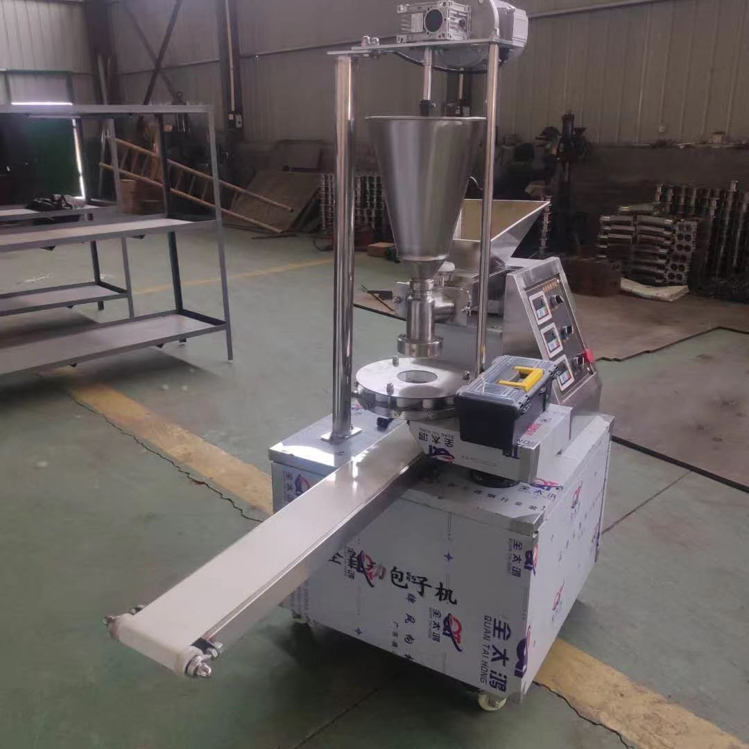 26新款小型家用手动包子机小笼包仿手工商用半自动包饺子包子机