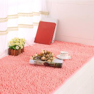 高档雪尔飘窗超纤垫台台垫子加厚阳垫防滑榻榻尼米窗毯沙发垫