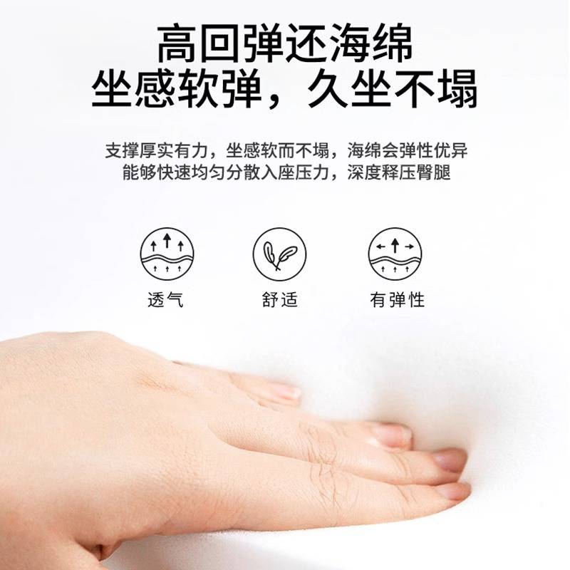 顺丰包邮办公室沙发简约现代接待会客洽谈商务茶几组合套装