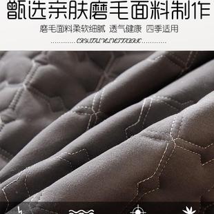 HYH席防水隔床笠205新2款 三件套单件防尘床罩套床单梦思尿床垫保