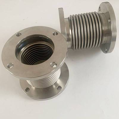 真空镀膜剂用波纹管 SUS304/316L柔性真空伸缩管不锈钢波纹管