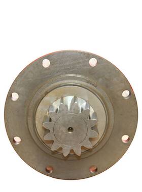 三一SY75挖掘机回转马达总成60015194 减速机总成MSG-44P-21-26